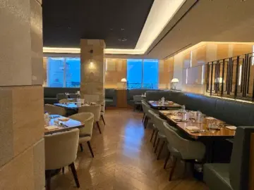 꿈결처럼 펼쳐진 미식, 롯데호텔 제주 라세느에서 만난 서귀포 맛집