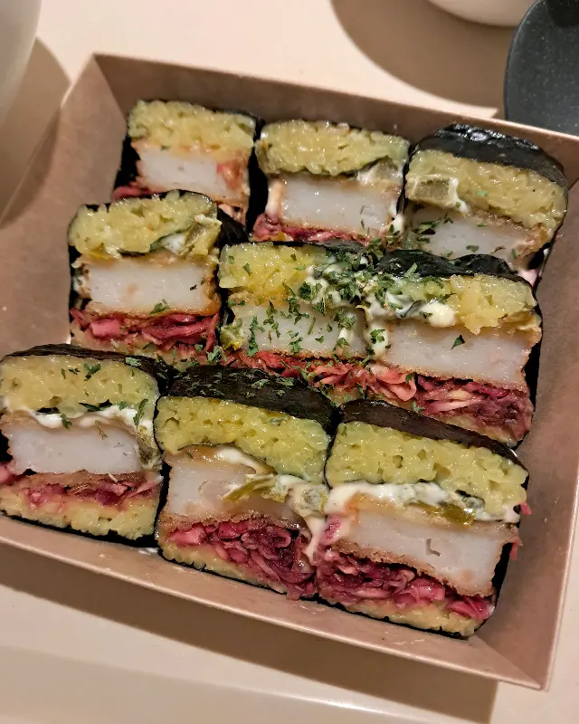 김밥 포장