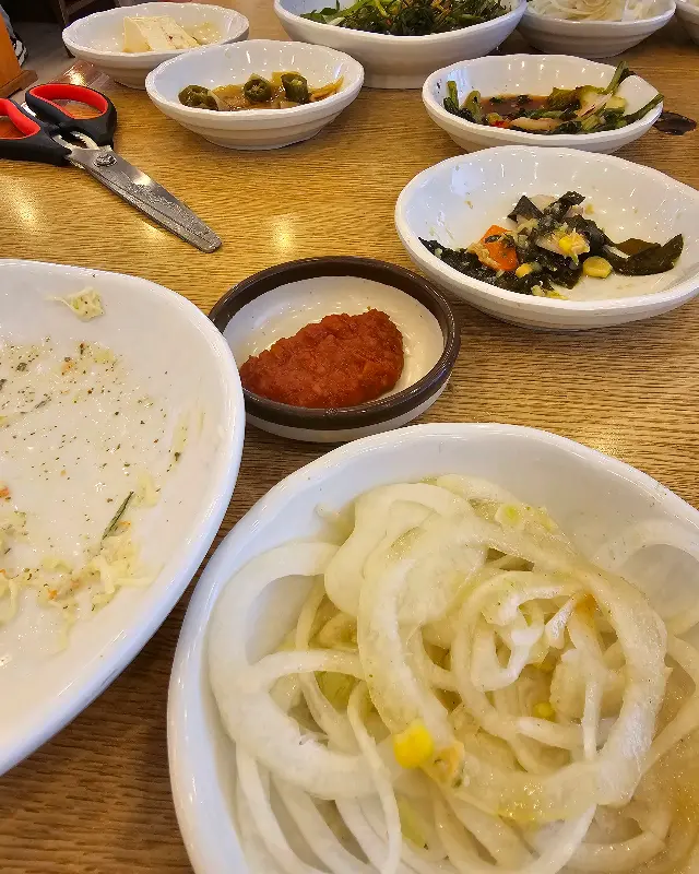 흑돼지 근접 사진