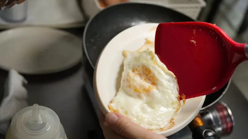 셀프 계란후라이