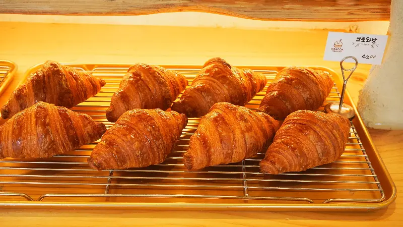 와보다의 크루아상