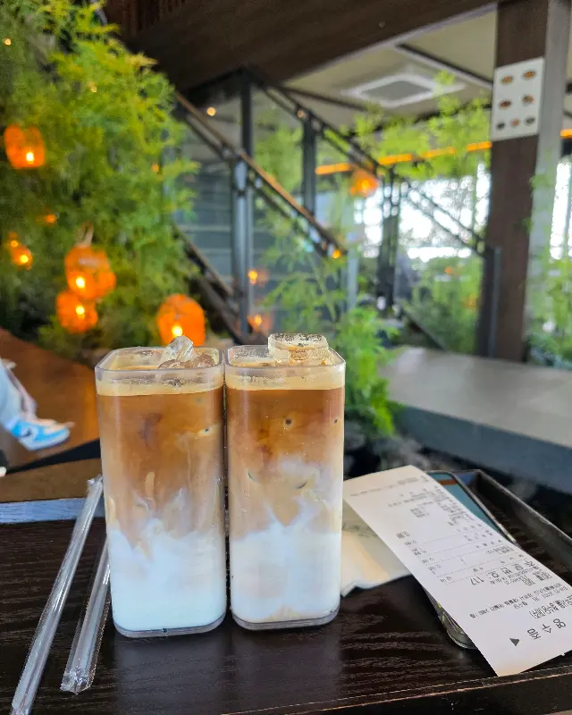 청수당의 시그니처 메뉴와 음료