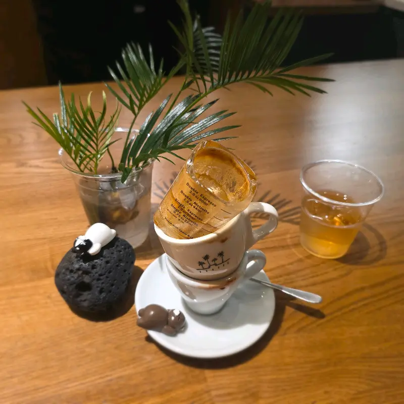 커피와 곁들여 먹기 좋은 디저트