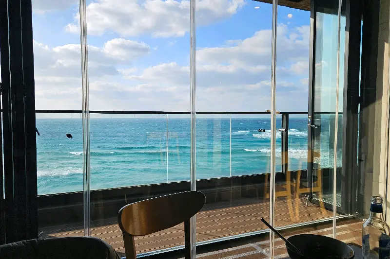 손질된 순살 갈치조림