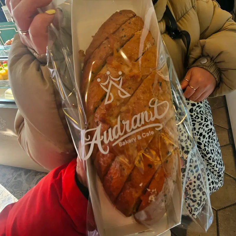 포장된 마농 바게트