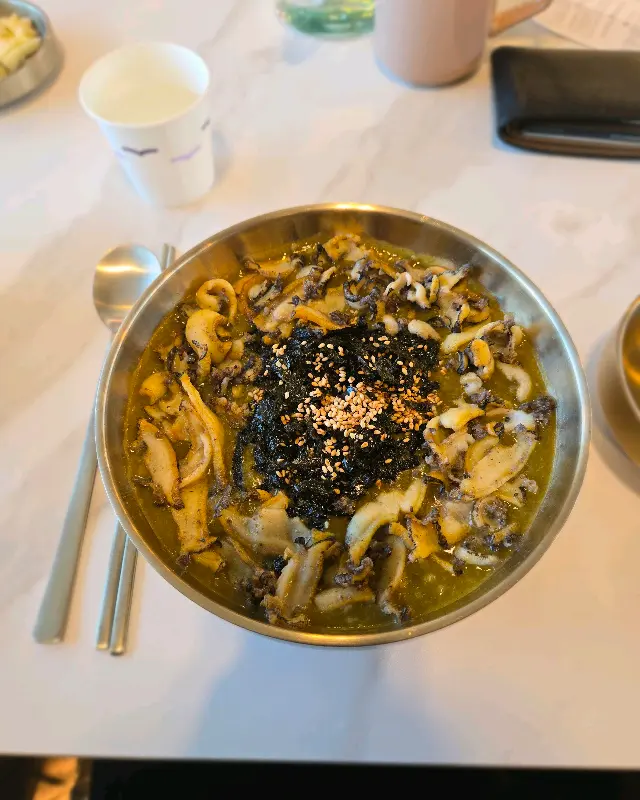 푸짐한 한 상 차림