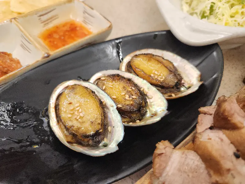 아이들이 좋아하는 옥돔구이