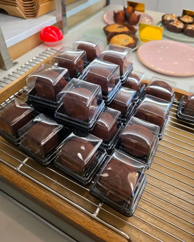 카페 야외 좌석