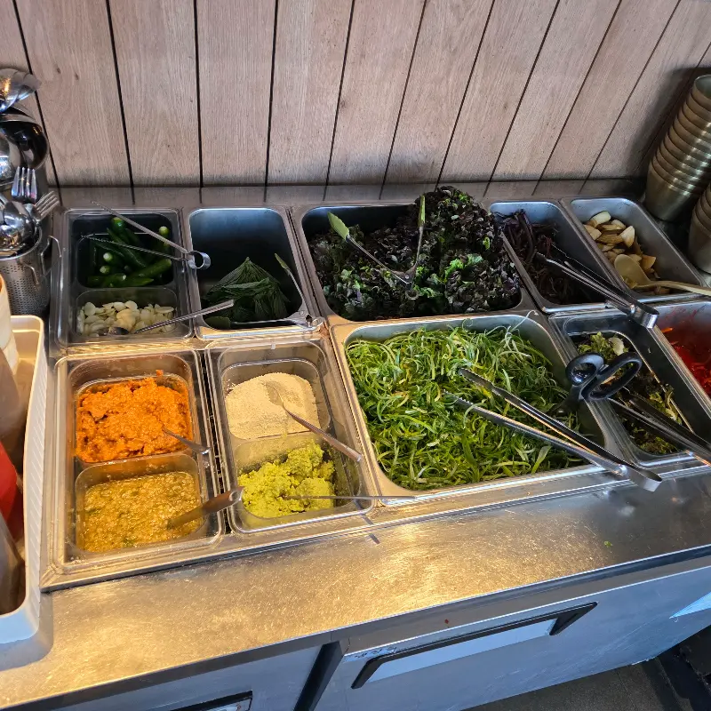 몽글몽글 부드러운 계란찜