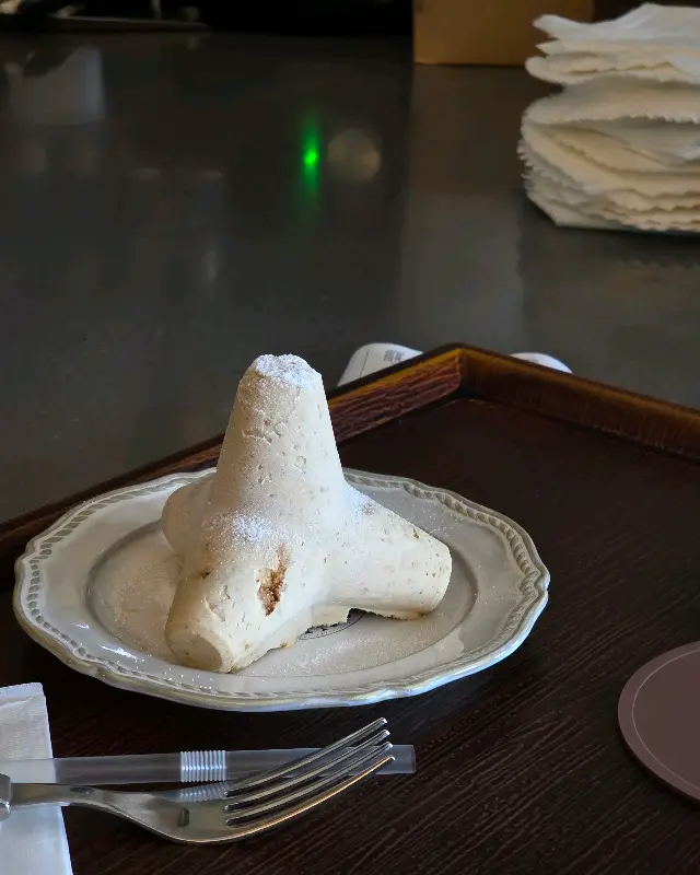 테트라포트 치즈케이크