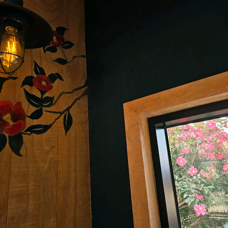 동박낭 내부 인테리어