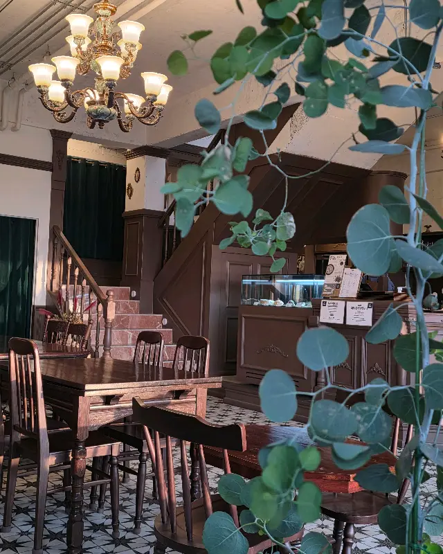 빈투지 내부 전경