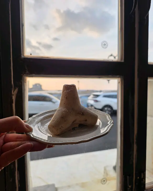 테트라포드 치즈케이크