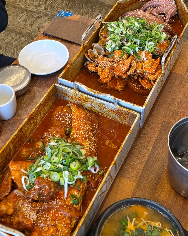 아이들도 좋아하는 담백한 갈치구이