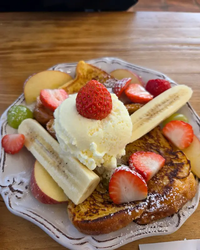 프렌치 토스트