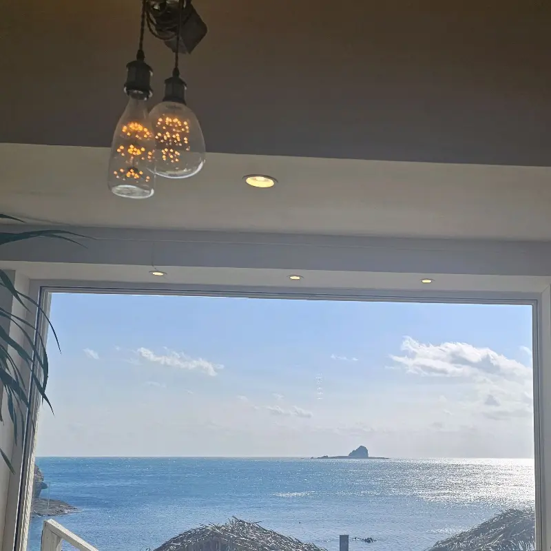 시원하게 펼쳐진 오션뷰