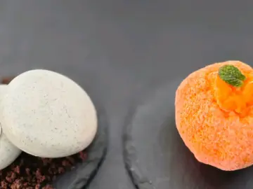 제주 유채꽃 향기 머금은, 소색채본에서 맛보는 황홀한 미식 경험