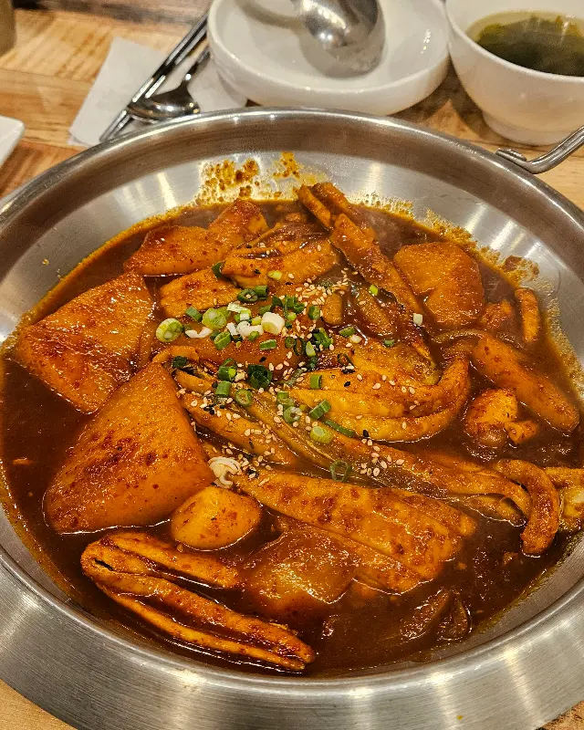 갈치조림에 듬뿍 들어간 감자