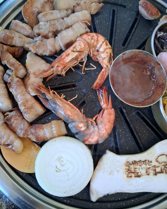 깔끔한 내부 인테리어