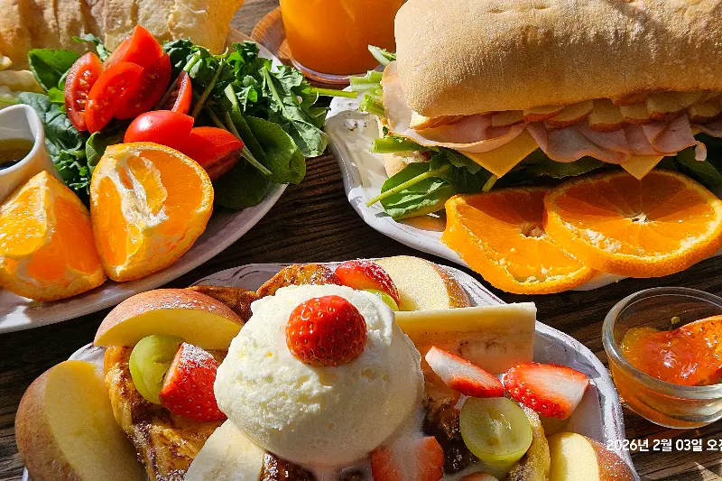 제주에인 브런치