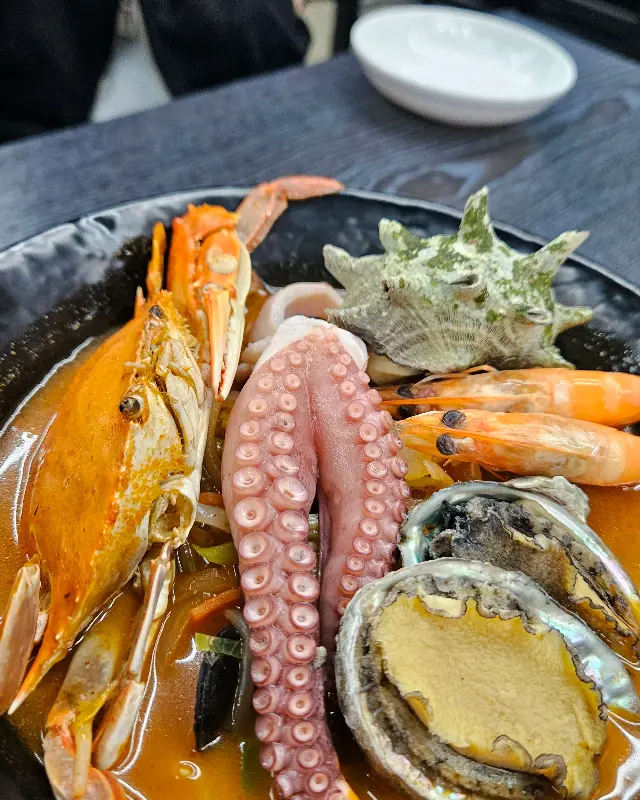 해물짬뽕