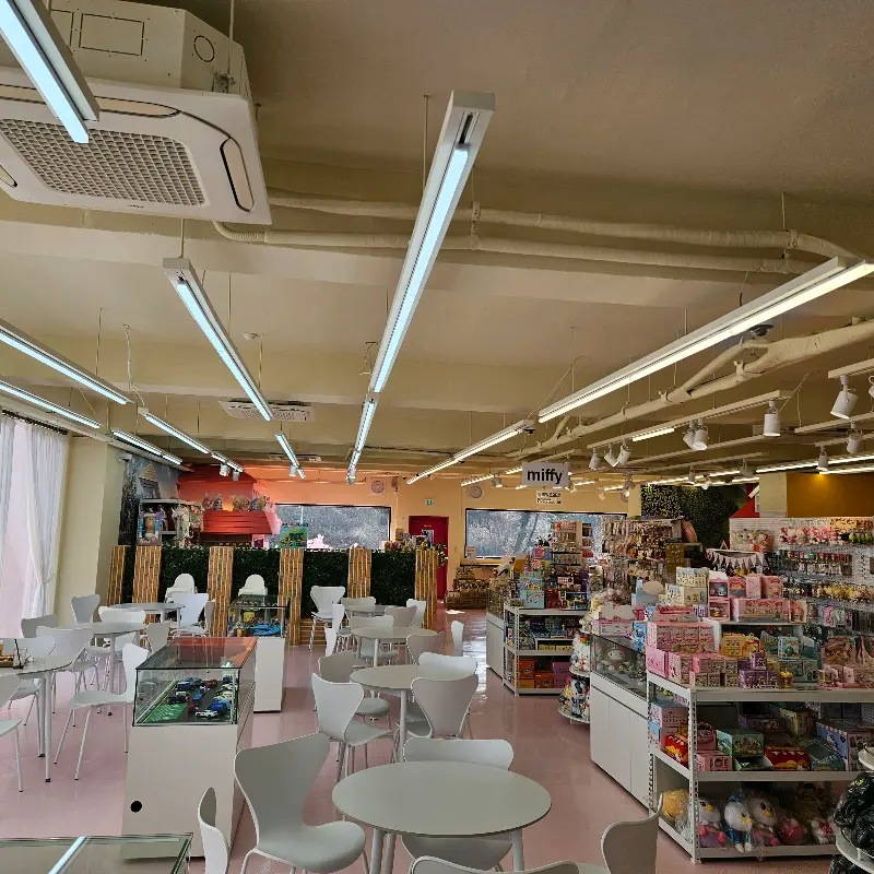 다양한 캐릭터 상품들