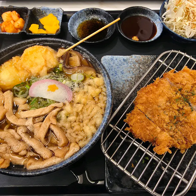 푸짐한 한 상 차림