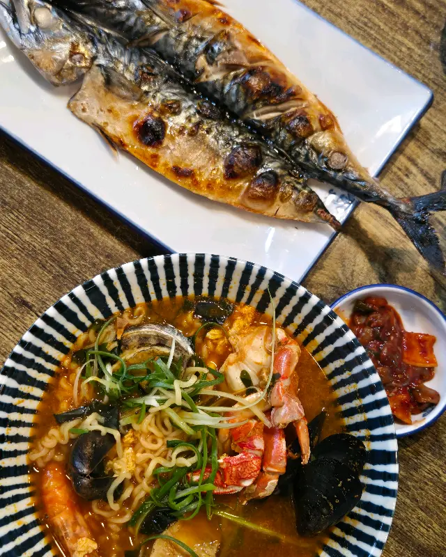 깔끔하고 쾌적한 매장 내부