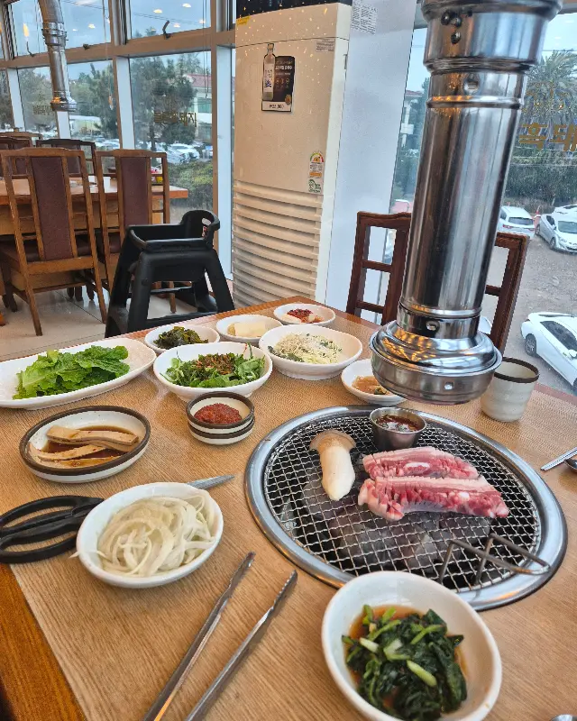 넓고 쾌적한 매장