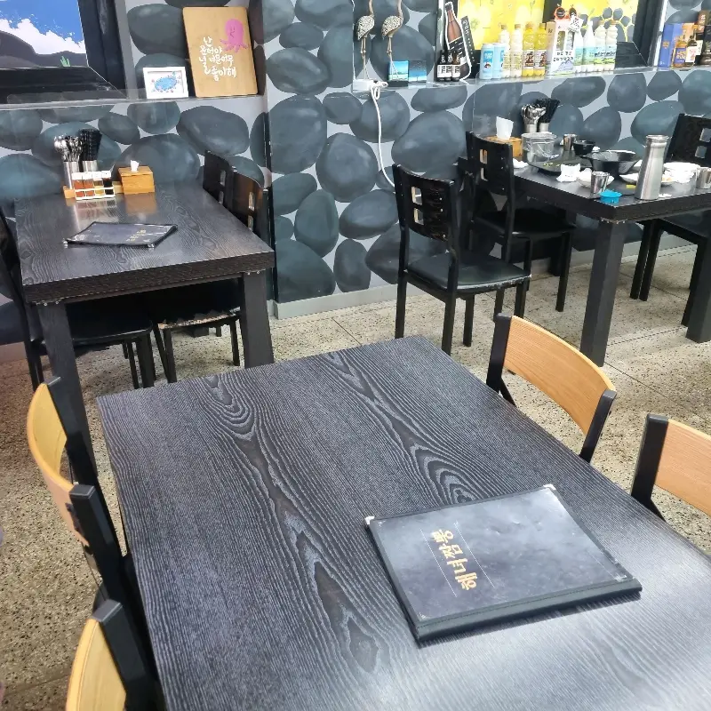 깔끔하고 쾌적한 내부