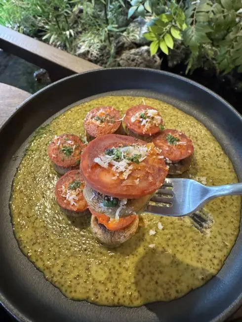 청수당 애월점 특별 메뉴