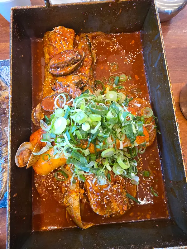 푸짐한 항공모함 세트