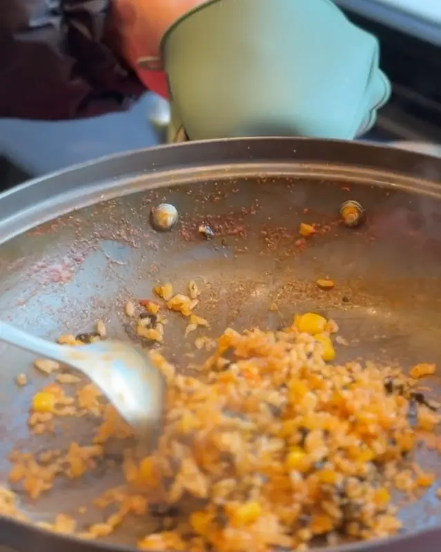 맛있는 볶음밥 만들기