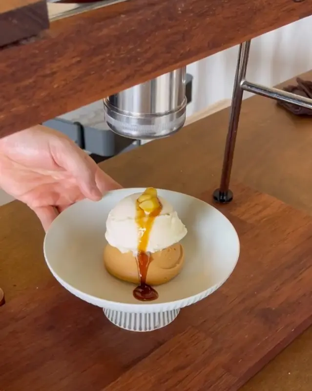 몽블랑 제조 과정