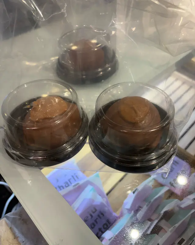 두바이 쫀득 쿠키 포장