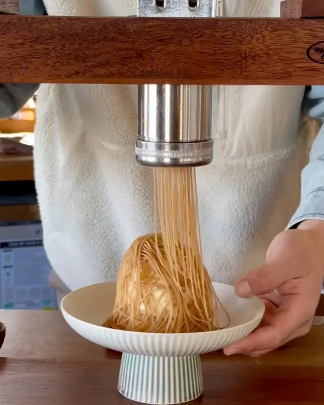 몽블랑 제조 과정