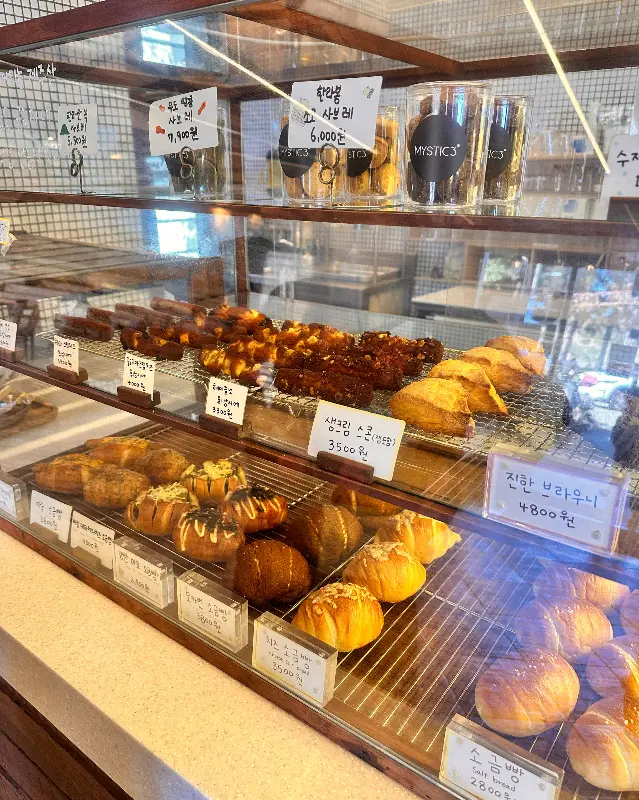 미스틱3도 베이커리