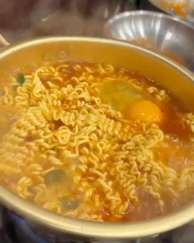 무한리필 계란찜