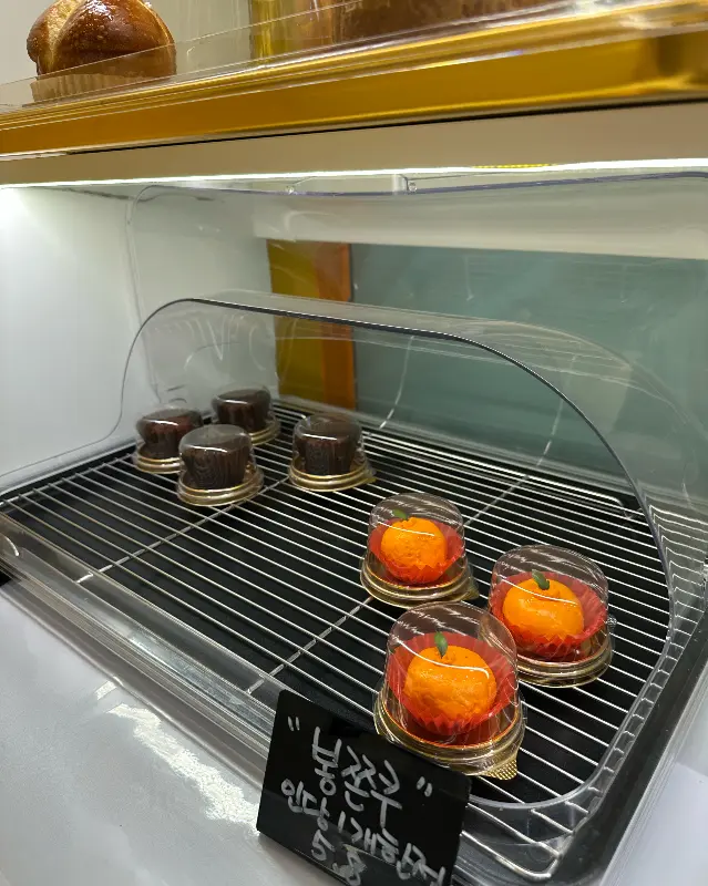 맛있어 보이는 빵들