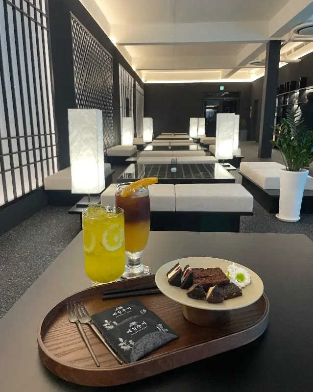 제주바솔트 내부 전경