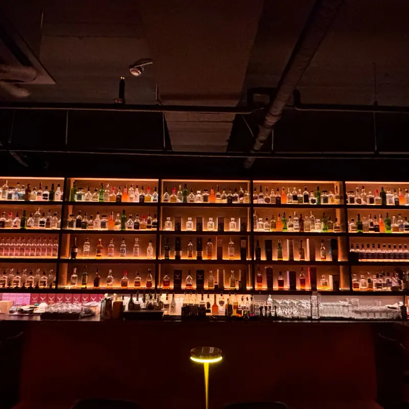 혼술바 단지 내부