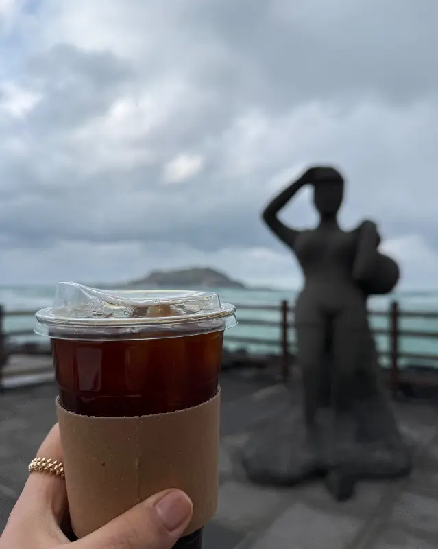 아이스 아메리카노