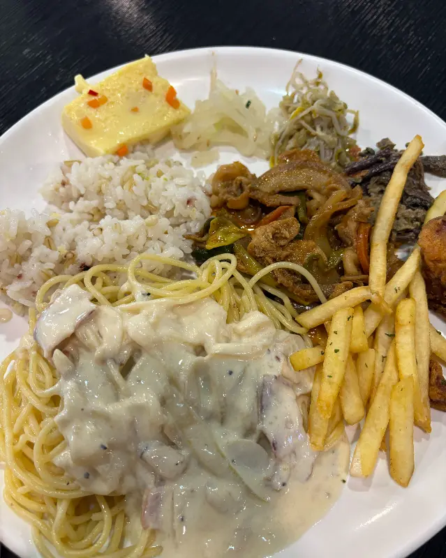 도시정원 내부 모습