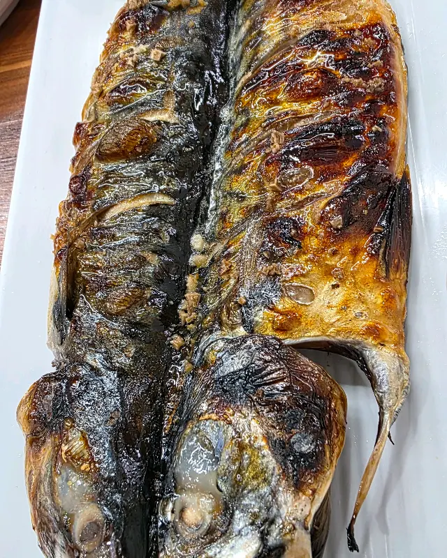 고등어구이