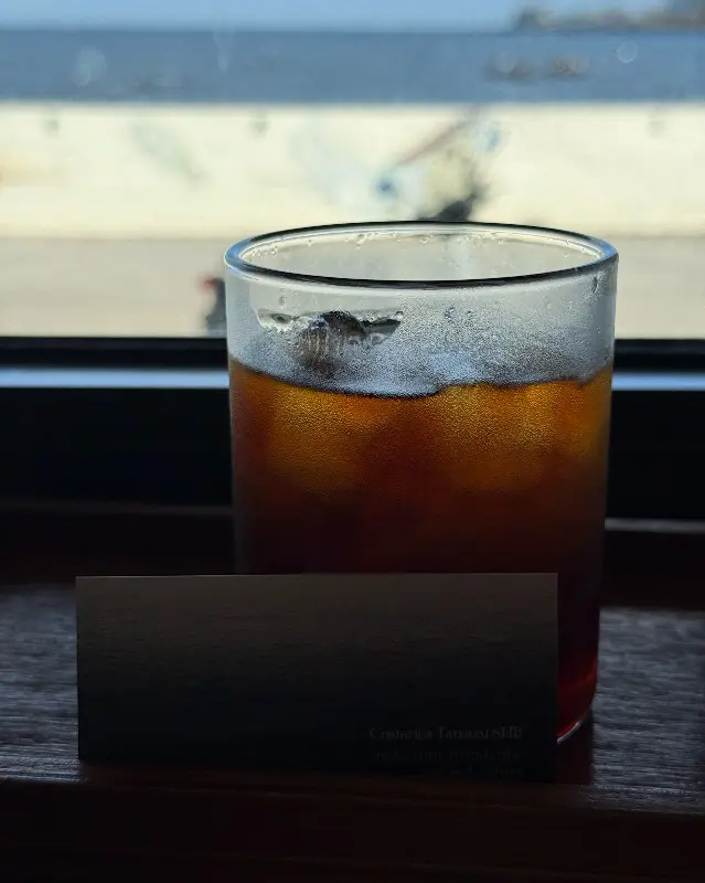 슬로보트 드립 커피