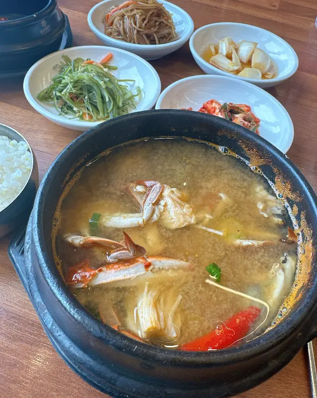 깔끔하고 정갈한 밑반찬