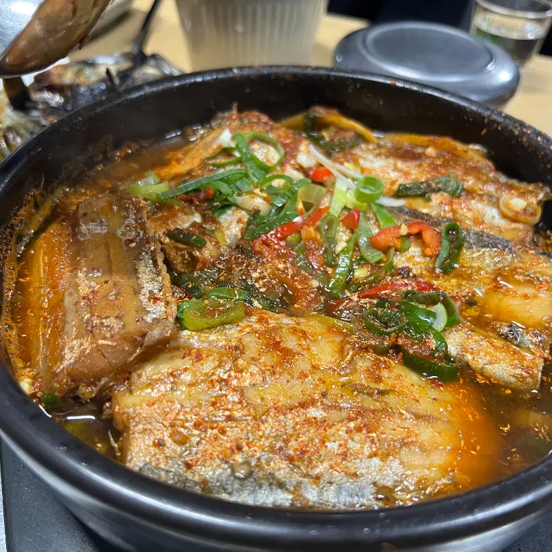 맛있는 한 상 차림