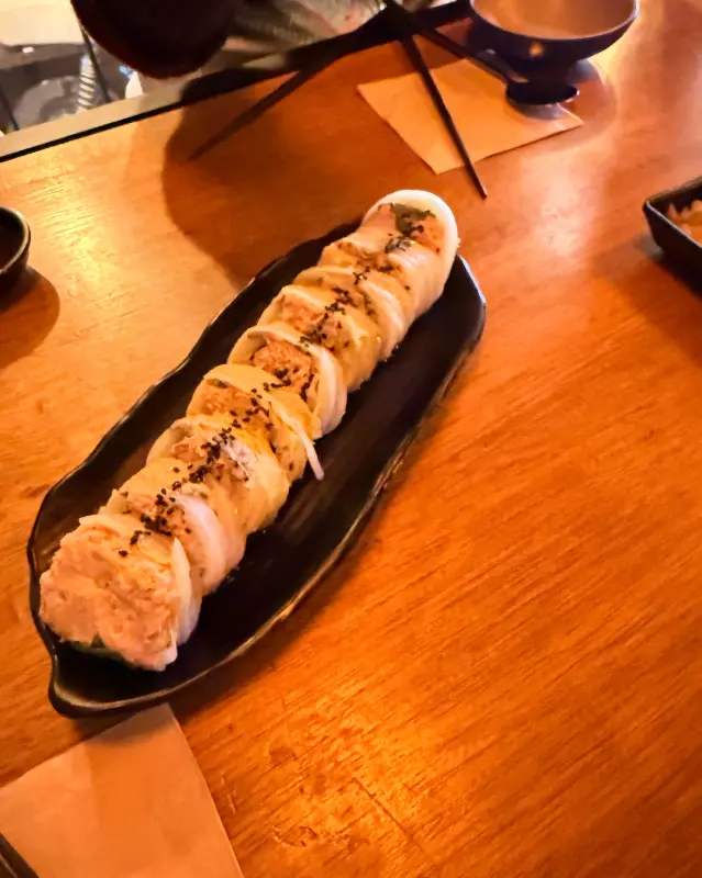 묵은지 참치 김밥