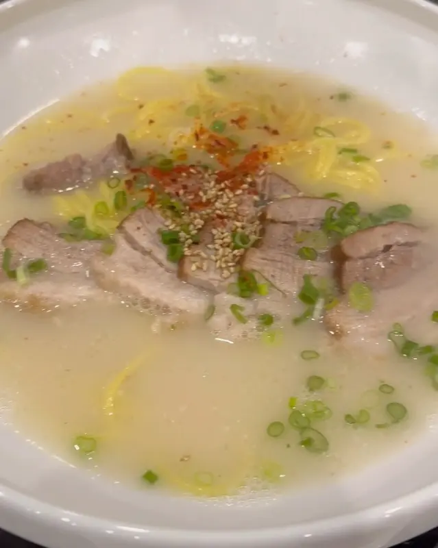 서린 제주 고기국수 밑반찬