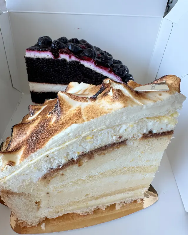 마농 바게트와 아메리카노